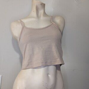 BP Nude Crop Tank M GUC